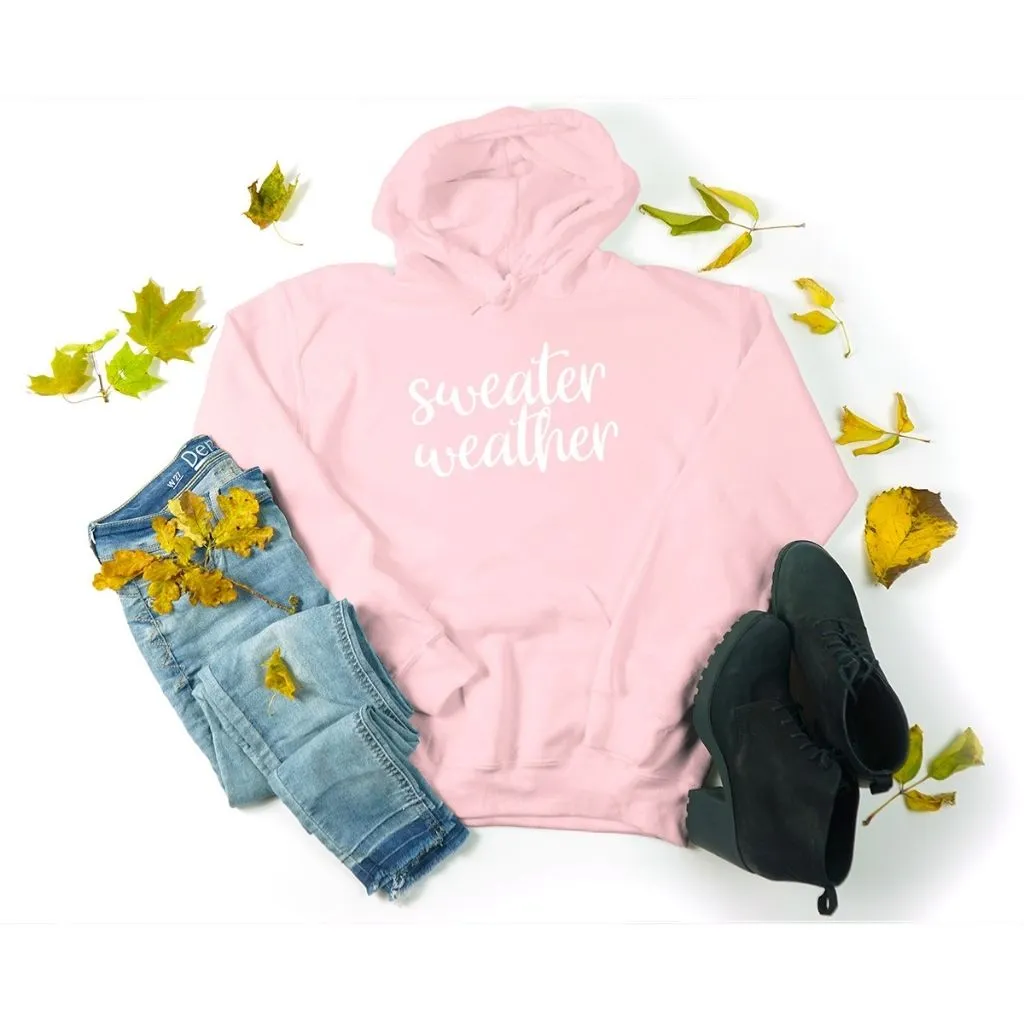 Sweater Weather Sweatshirt