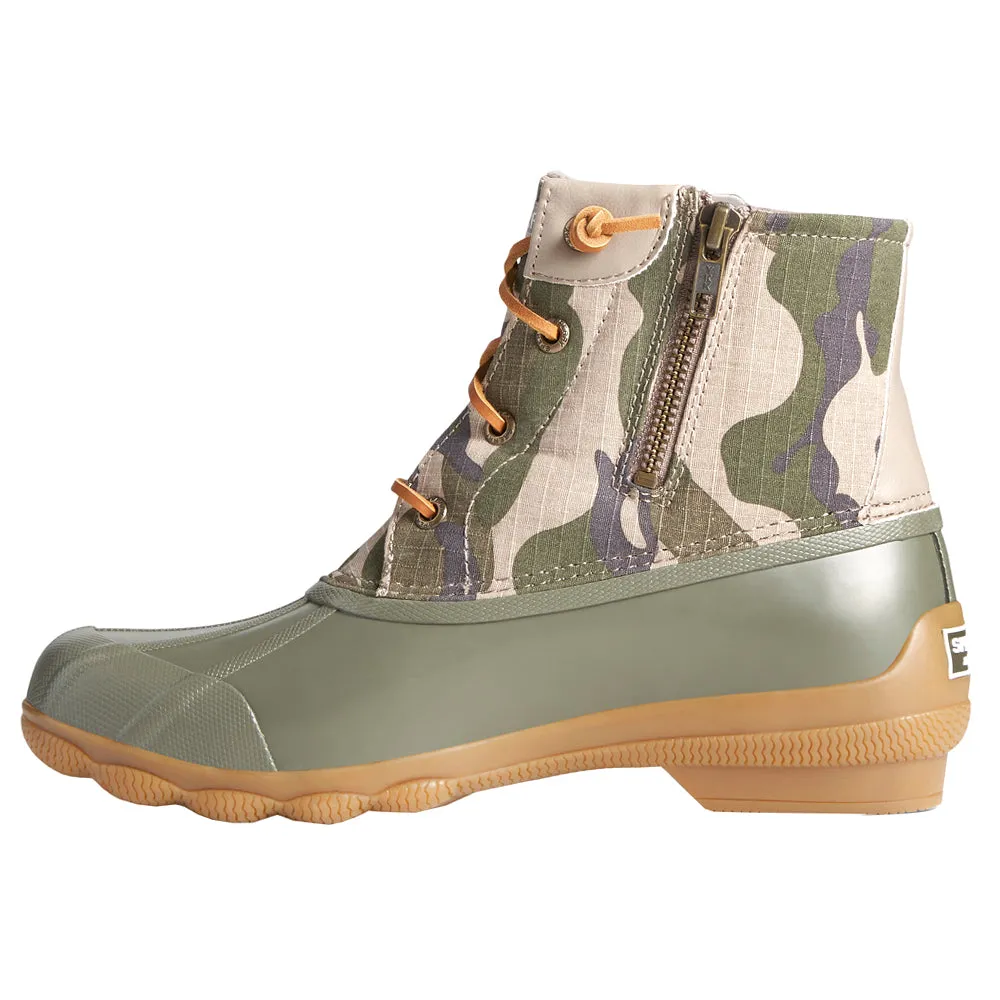 Syren Gulf Camo Duck Boots