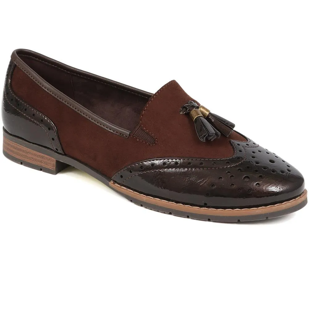 Tassel Loafers - JANSP26017 / 310 349