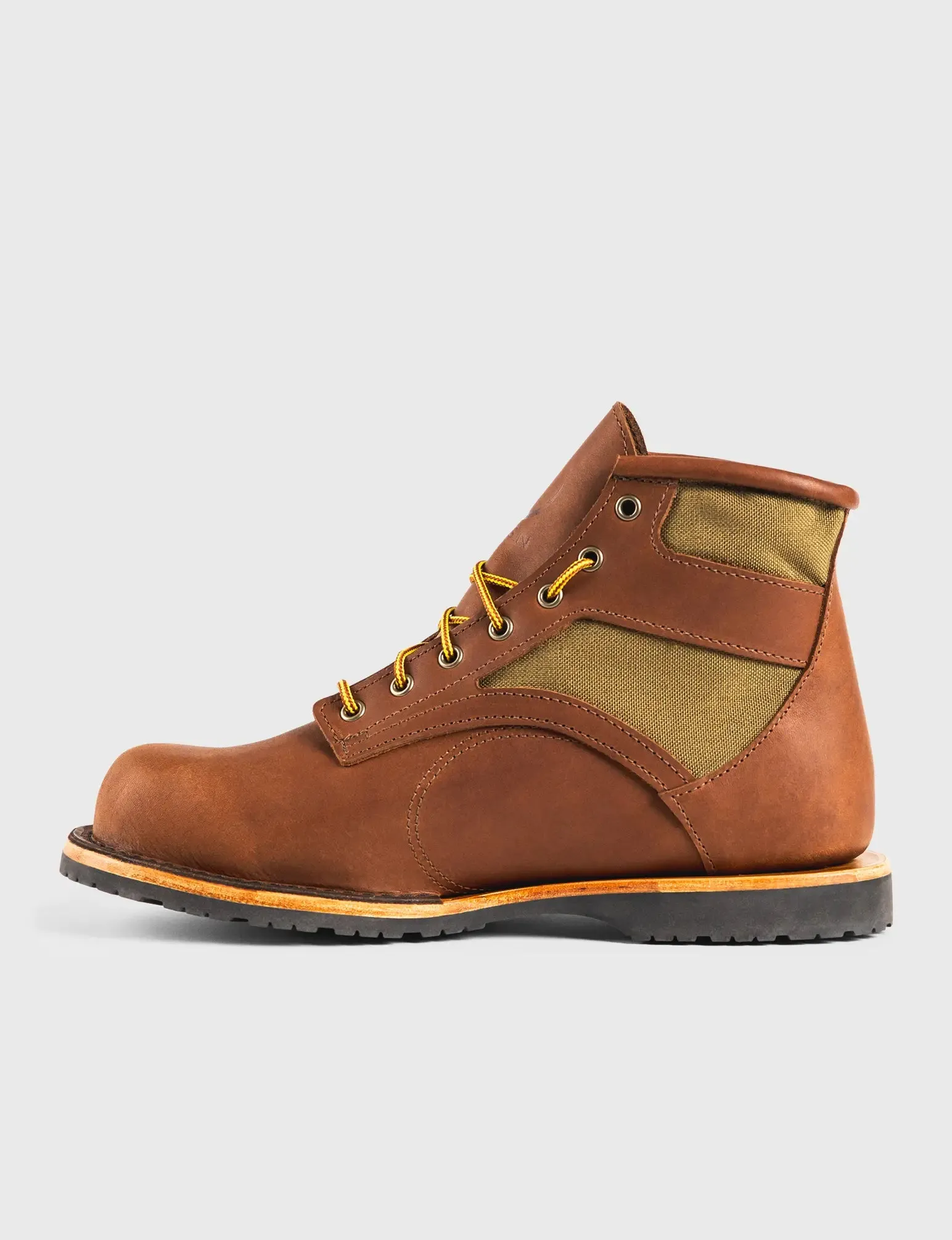 THE CORONADO 6 INCH HYBRID BOOT - STANDARD LUG