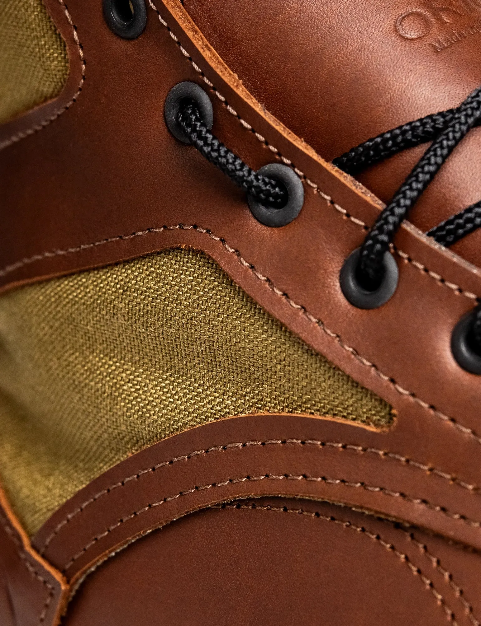 THE CORONADO 6 INCH HYBRID BOOT - STANDARD LUG