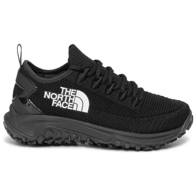 The North Face Truxel Women Lifestyle Shoes Black/ Grey