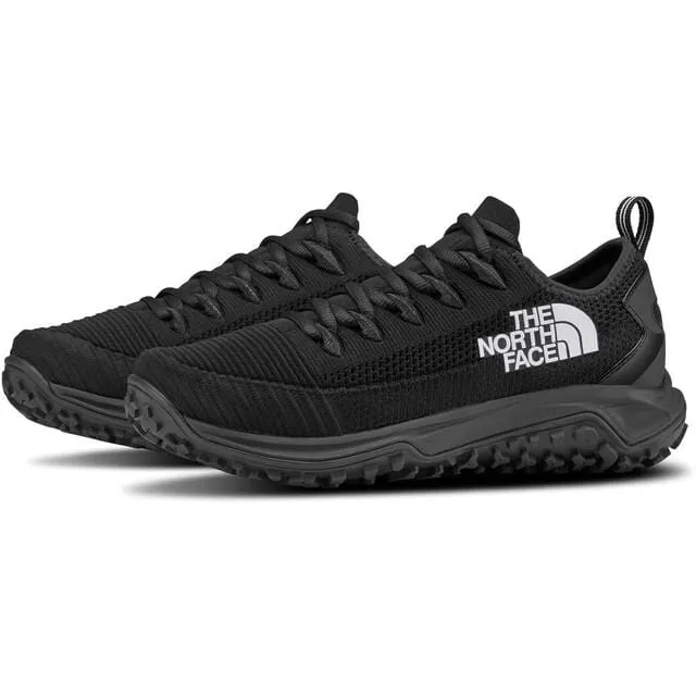 The North Face Truxel Women Lifestyle Shoes Black/ Grey