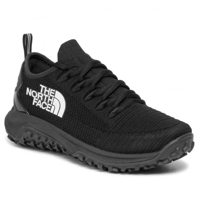 The North Face Truxel Women Lifestyle Shoes Black/ Grey