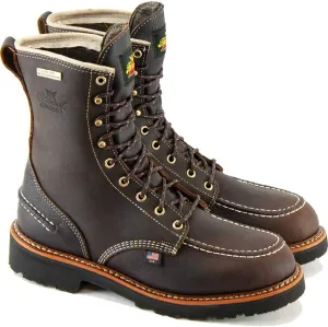 Thorogood 814-4141 Men's 1957 Series 8" Flyway USA Waterproof Hunting Boot