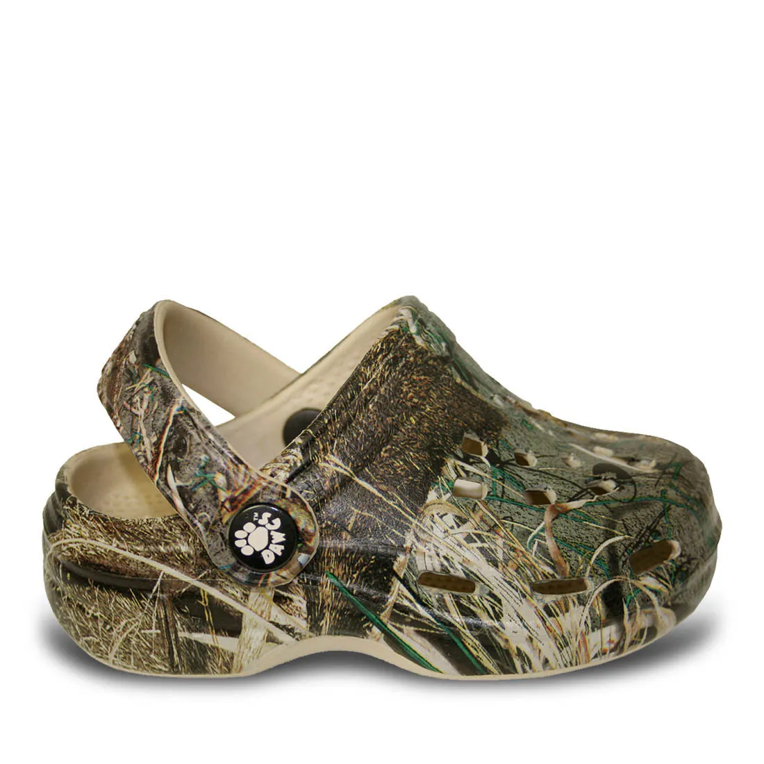 Toddlers' Mossy Oak Baby Beach Dawgs - Duck Blind