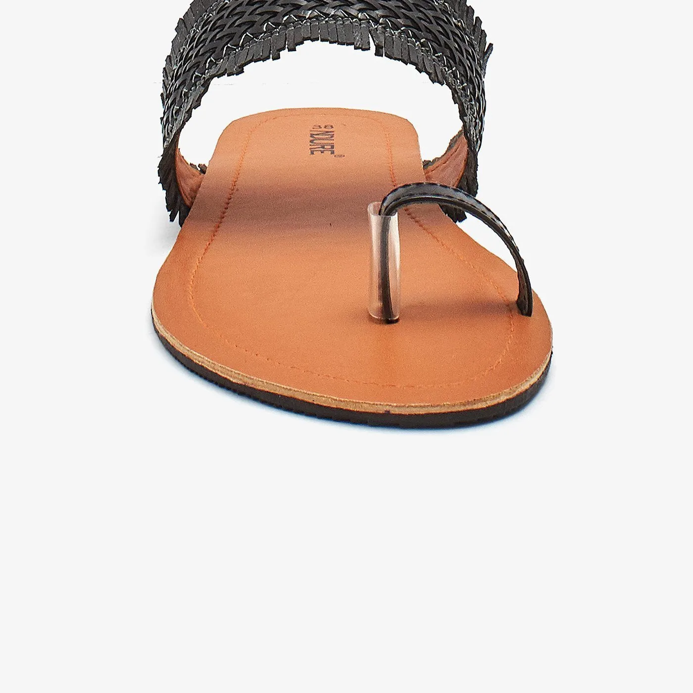 Toe Ring Women Chappal