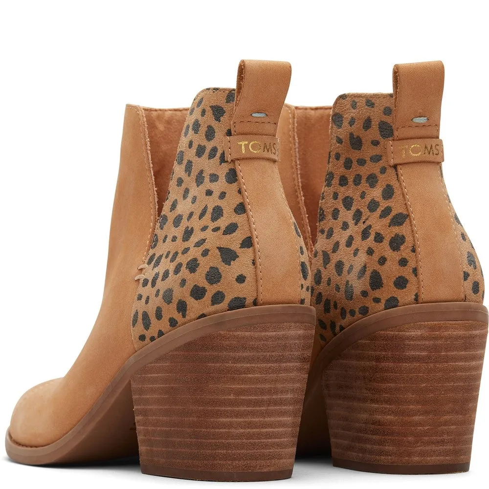 TOMS Everly Cutout Boot