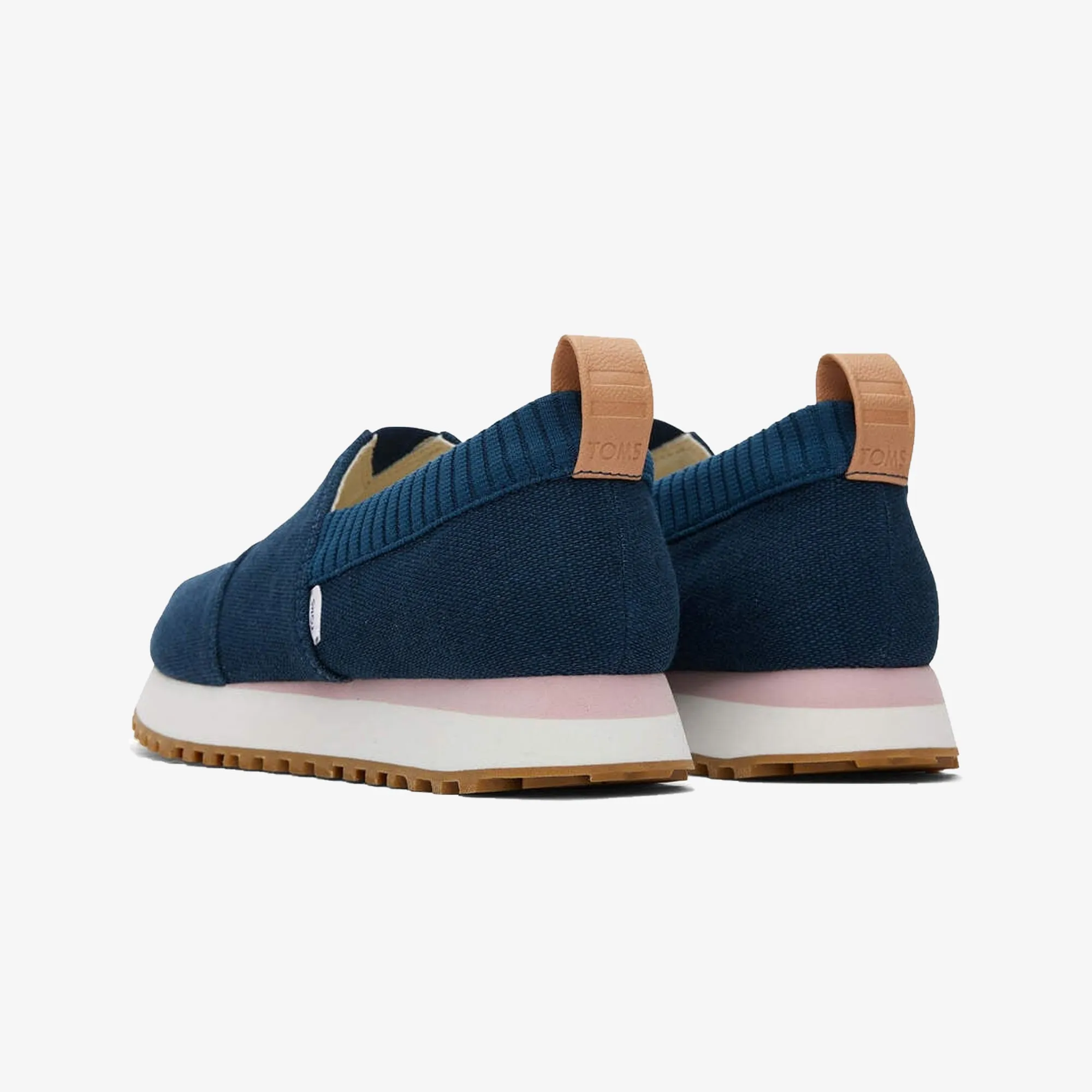 Toms | WMN'S RESIDENT DEEP NAVY WALKING  { NAVY