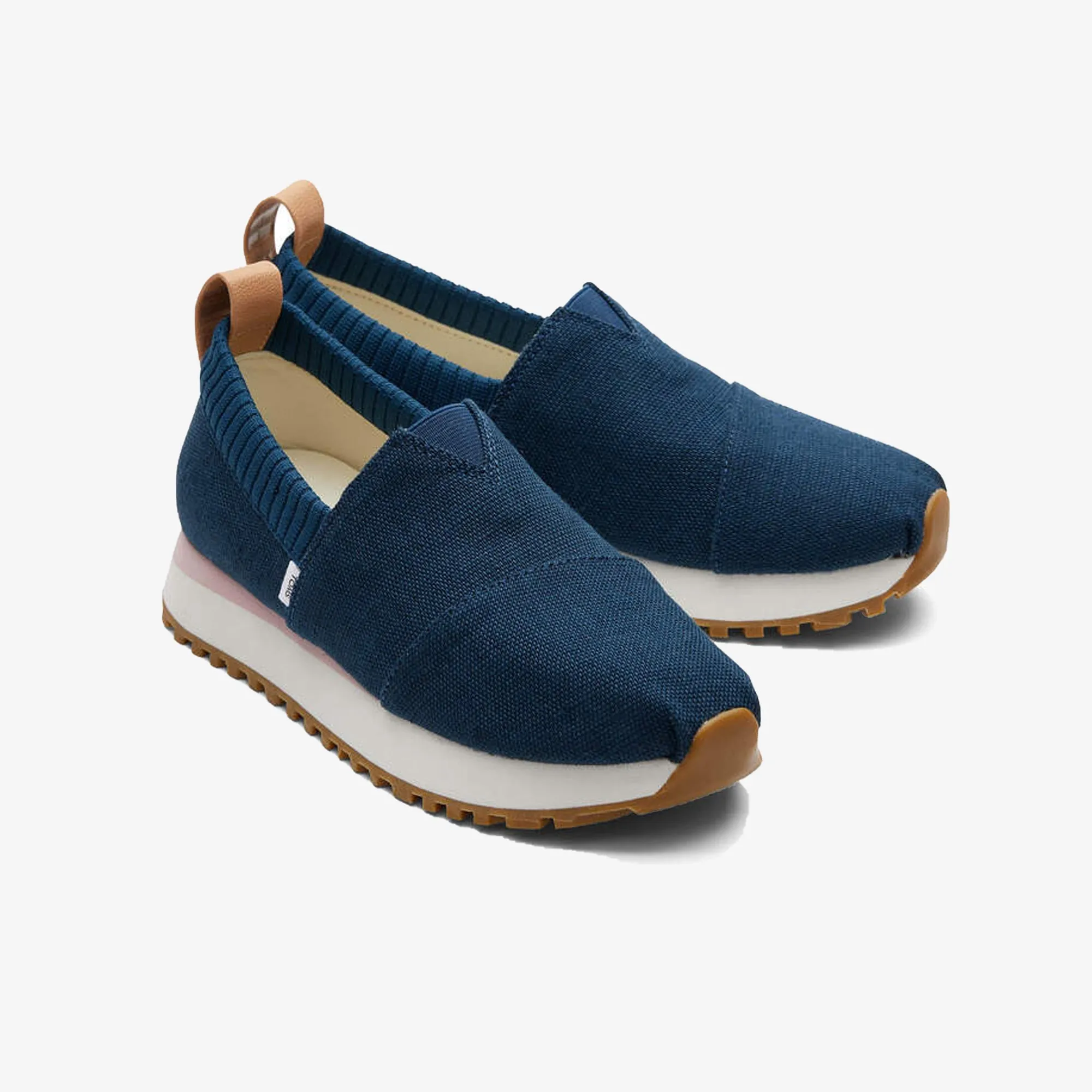 Toms | WMN'S RESIDENT DEEP NAVY WALKING  { NAVY