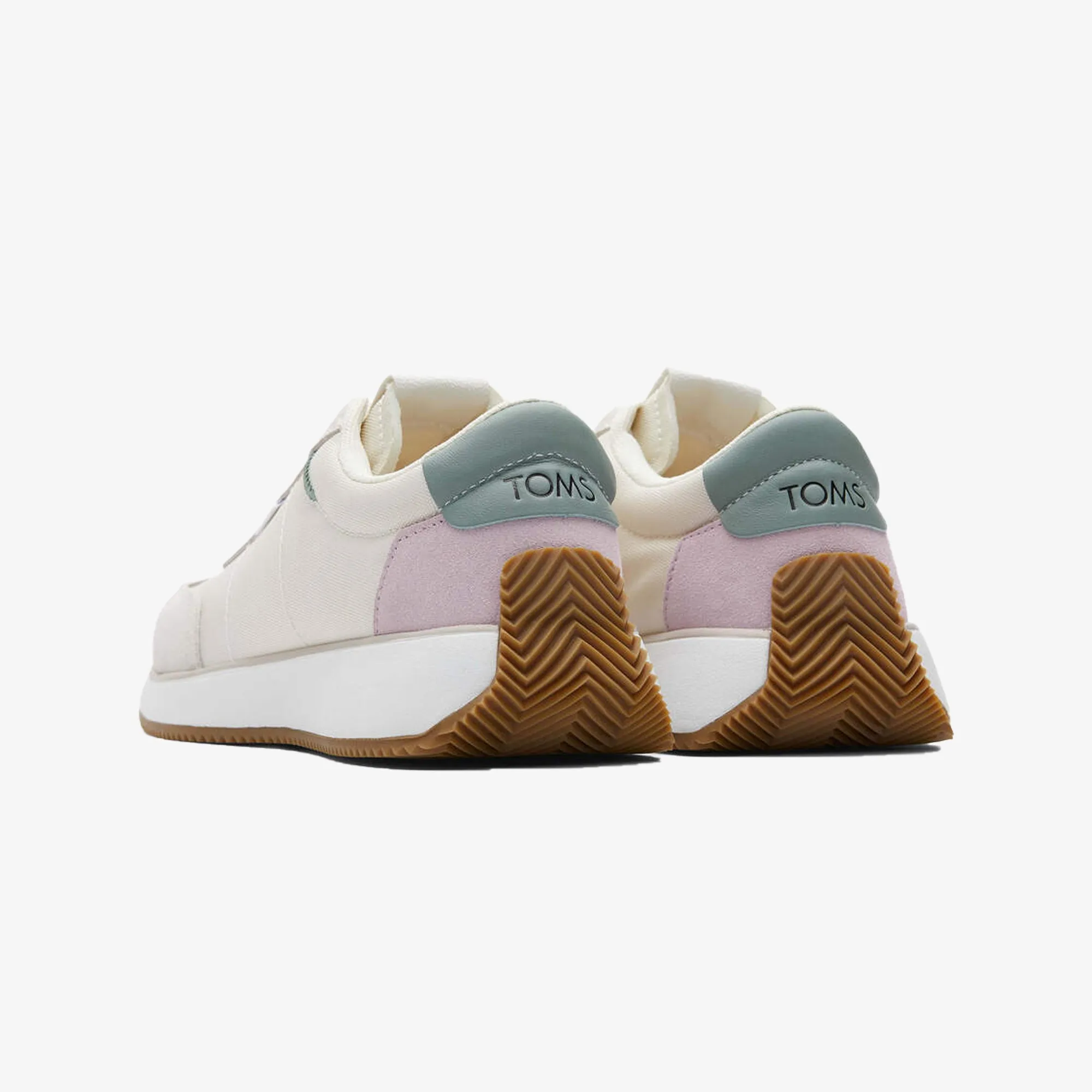 Toms | WMN'S WYNDON JOGGER  { BEIGE