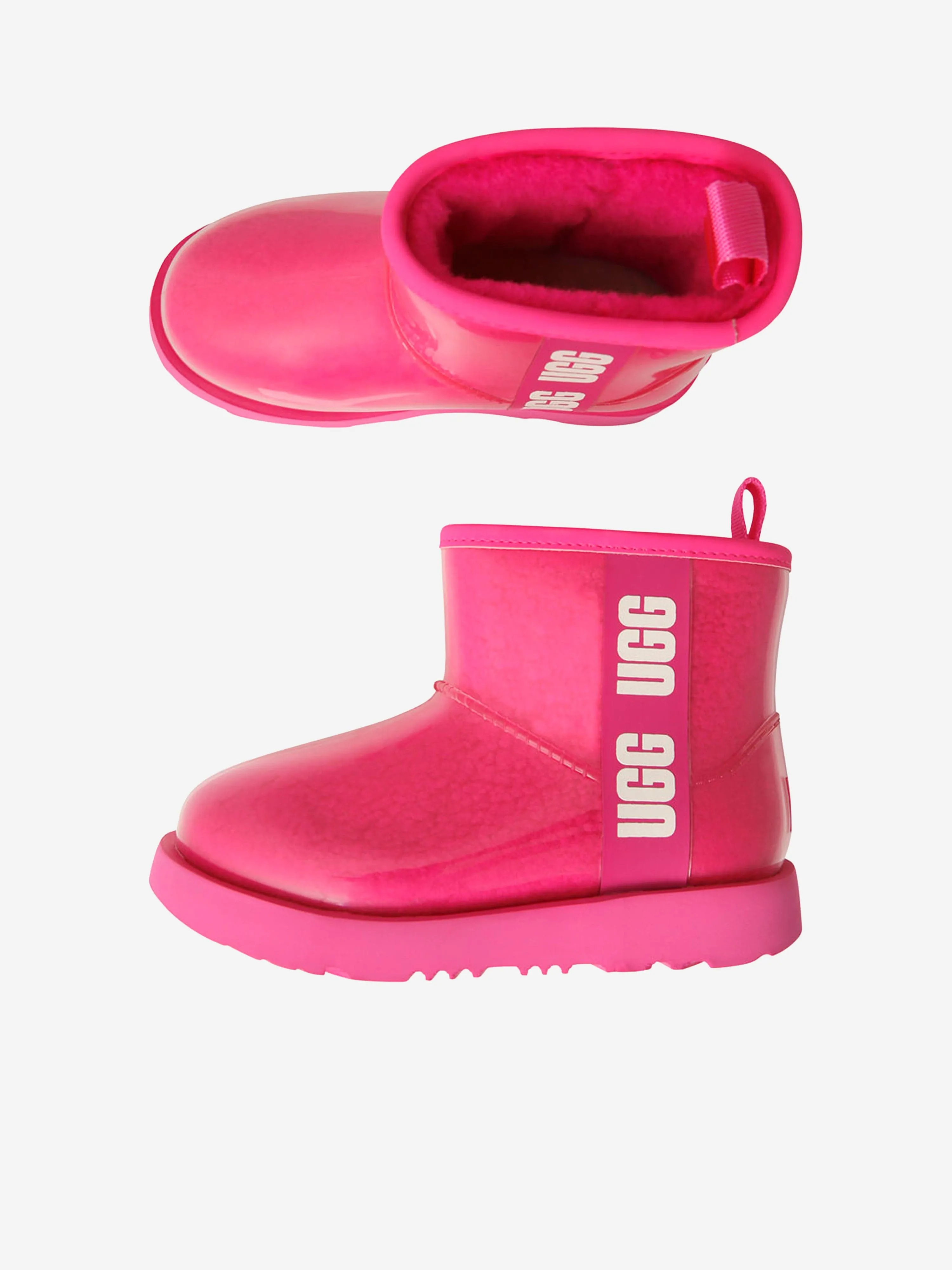 UGG Girls Classic Mini Boots