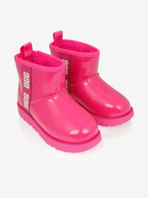 UGG Girls Classic Mini Boots