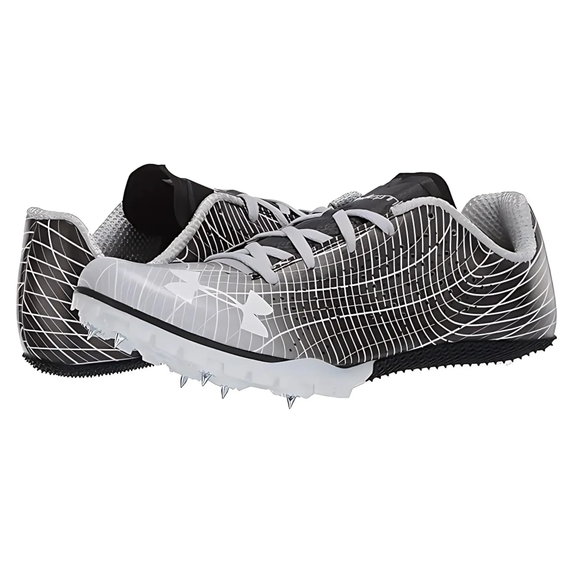 Under Armour Kick Distance 3 Track Running Spikes