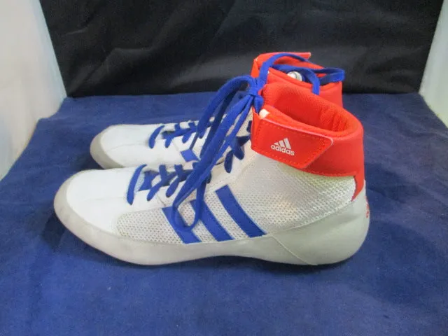 Used Adidas HVC Wrestling Shoes Adult Size 6.5