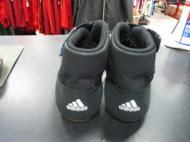 Used Adidas Wrestling Shoes Size 7