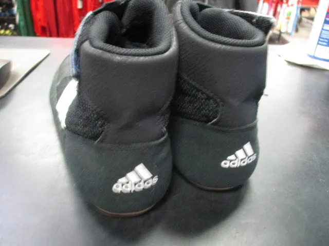 Used Adidas Wrestling Shoes Size 7