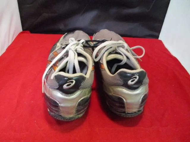 Used Asics Track Shoes Size 12