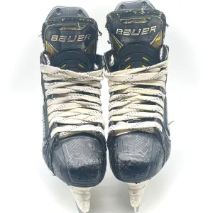 Used Bauer Supreme Ultrasonic Pro Stock Hockey Skates - Size 6.5 Fit 3