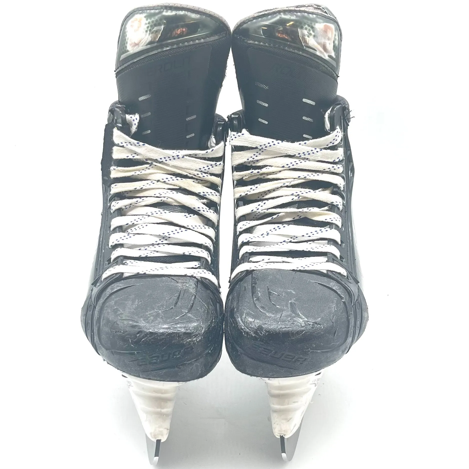 Used - Bauer Vapor Hyperlite Pro stock Skates - Size 6.5D