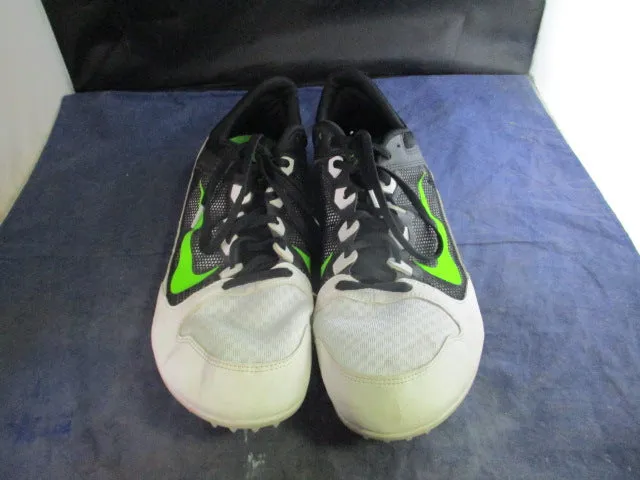 Used Nike Rival MD Track Shoes Size 13