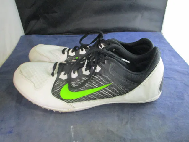 Used Nike Rival MD Track Shoes Size 13