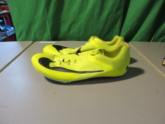 Used Nike Rival Sprint Track And Field Size 8.5 Running Shoes