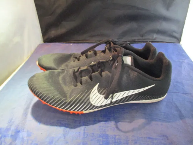 Used Nike Rival Zoom Track Shoes Adult Size 12