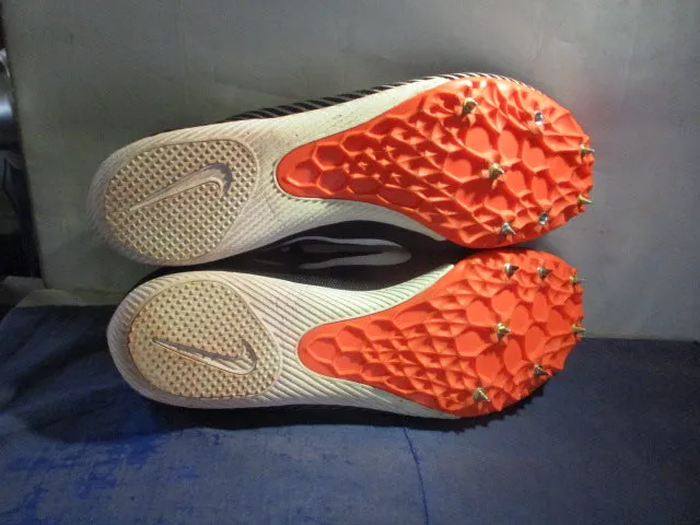 Used Nike Rival Zoom Track Shoes Adult Size 12