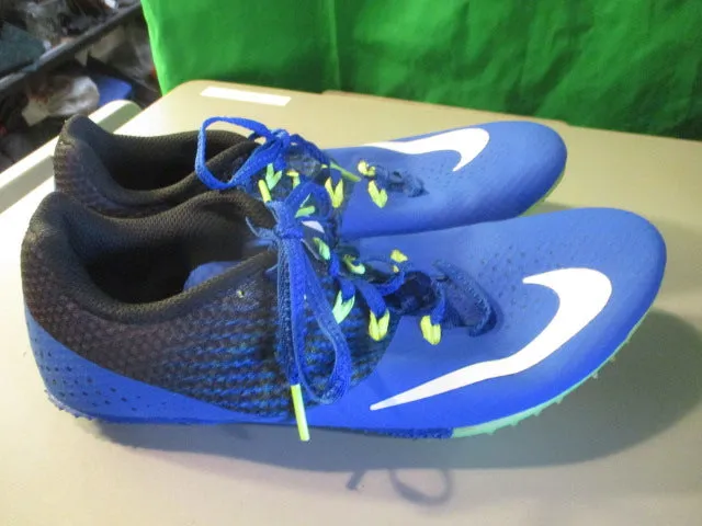 Used Nike Rival Zoom Track Spikes Size 8