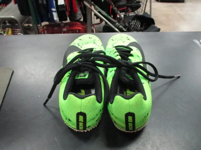 Used Nike Zoom Rival S Track Spikes Size 2