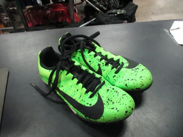 Used Nike Zoom Rival S Track Spikes Size 2