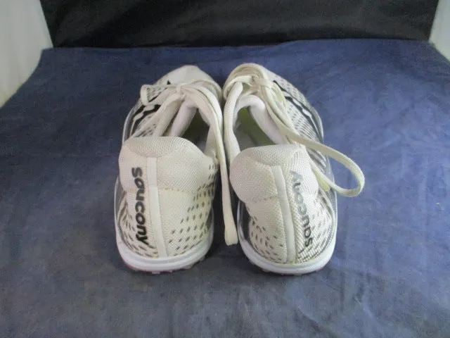 Used Saucony Kilkenny XCB Cross Country Running Shoes Women Size 5.5