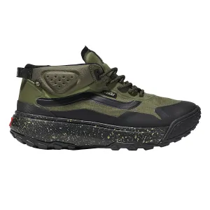 Vans MTE Crosspath Mid Shoes - Olive