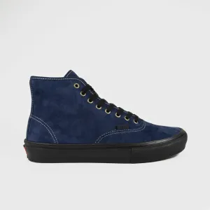 Vans - Skate Authentic High Shoes - Navy / Black