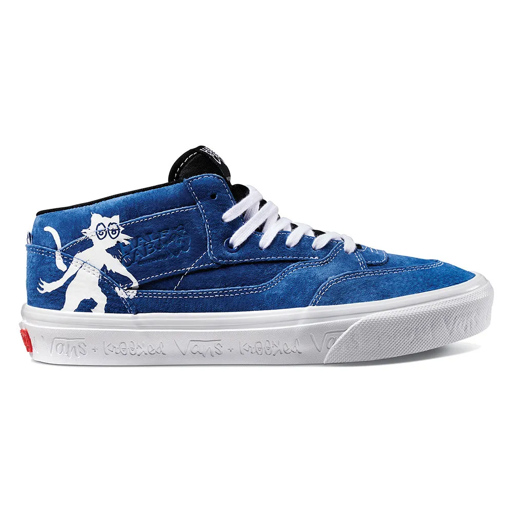 VANS SKATE HALF CAB KROOKED RAY X NATAS