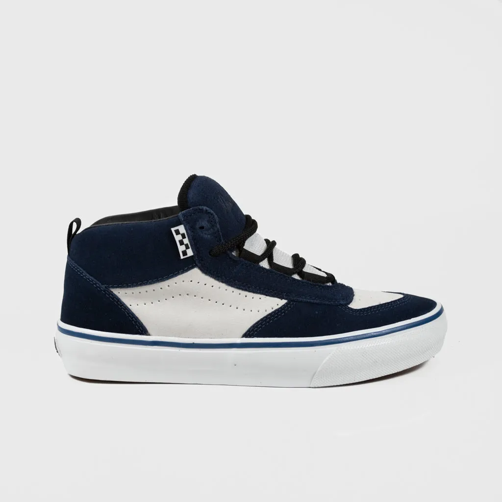 Vans - Skate MC 96 VCU Shoes - Navy / White