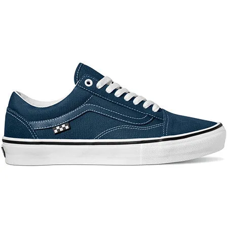 VANS SKATE OLD SKOOL DRESS BLUES