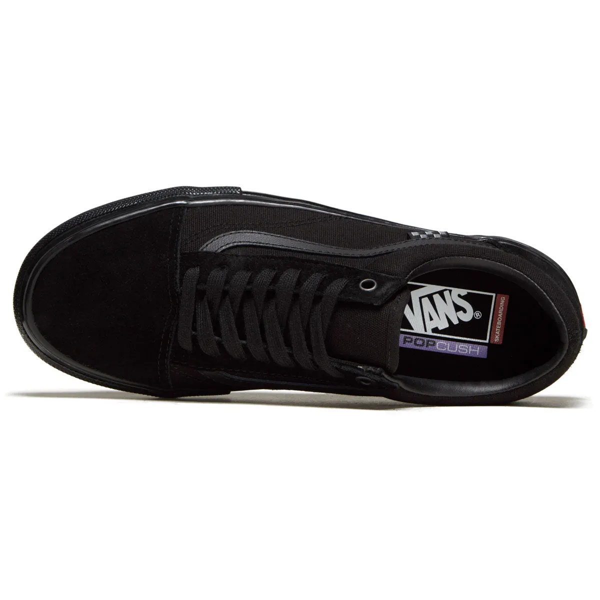 Vans Skate Old Skool Shoes - Black/Black