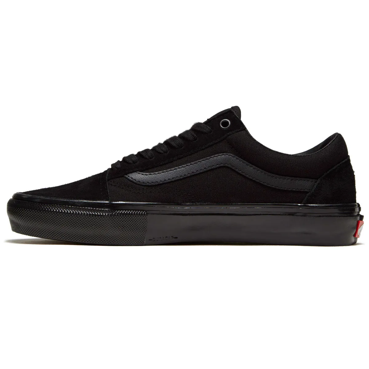 Vans Skate Old Skool Shoes - Black/Black