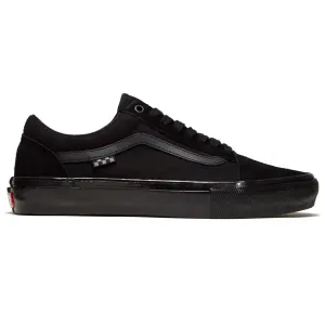 Vans Skate Old Skool Shoes - Black/Black