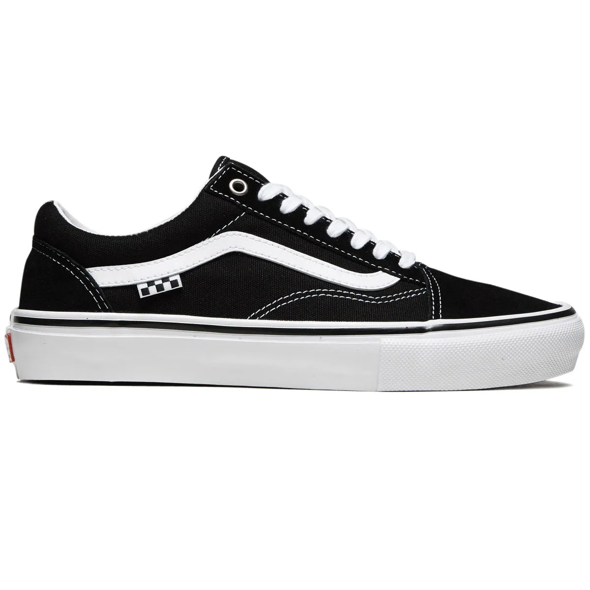 Vans Skate Old Skool Shoes - Black/White