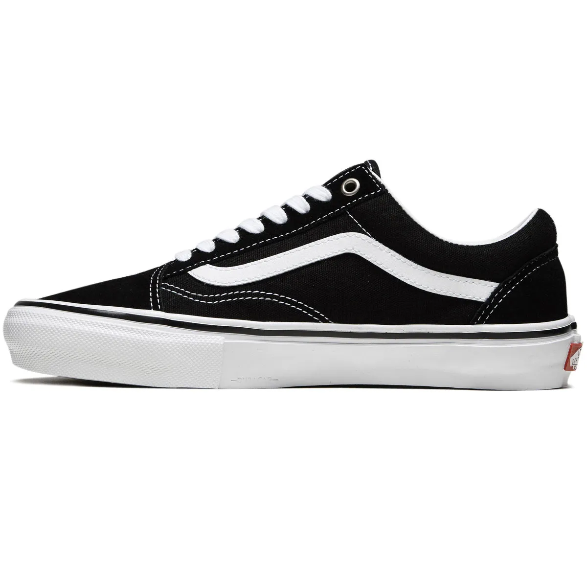 Vans Skate Old Skool Shoes - Black/White