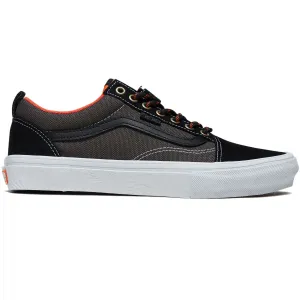 Vans Skate Old Skool Shoes - Spitfire Black/Flame