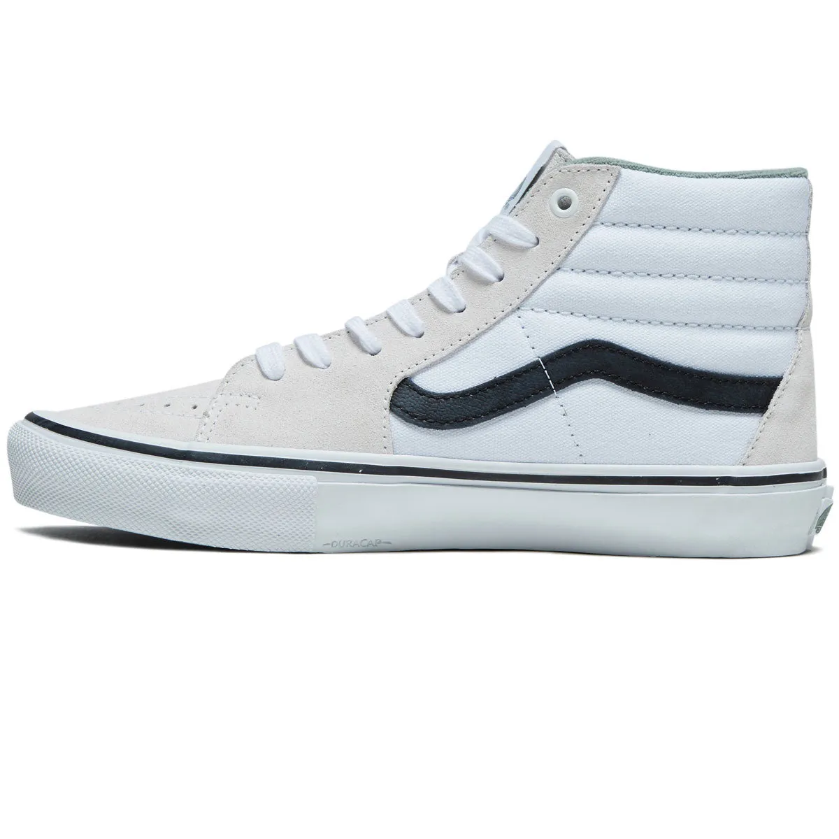 Vans Skate Sk8-Hi Shoes - Blanc De Blanc