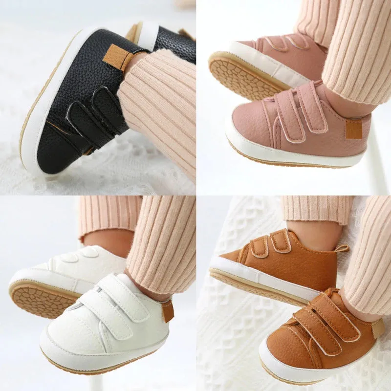 Velcro Sneaks - Tawny