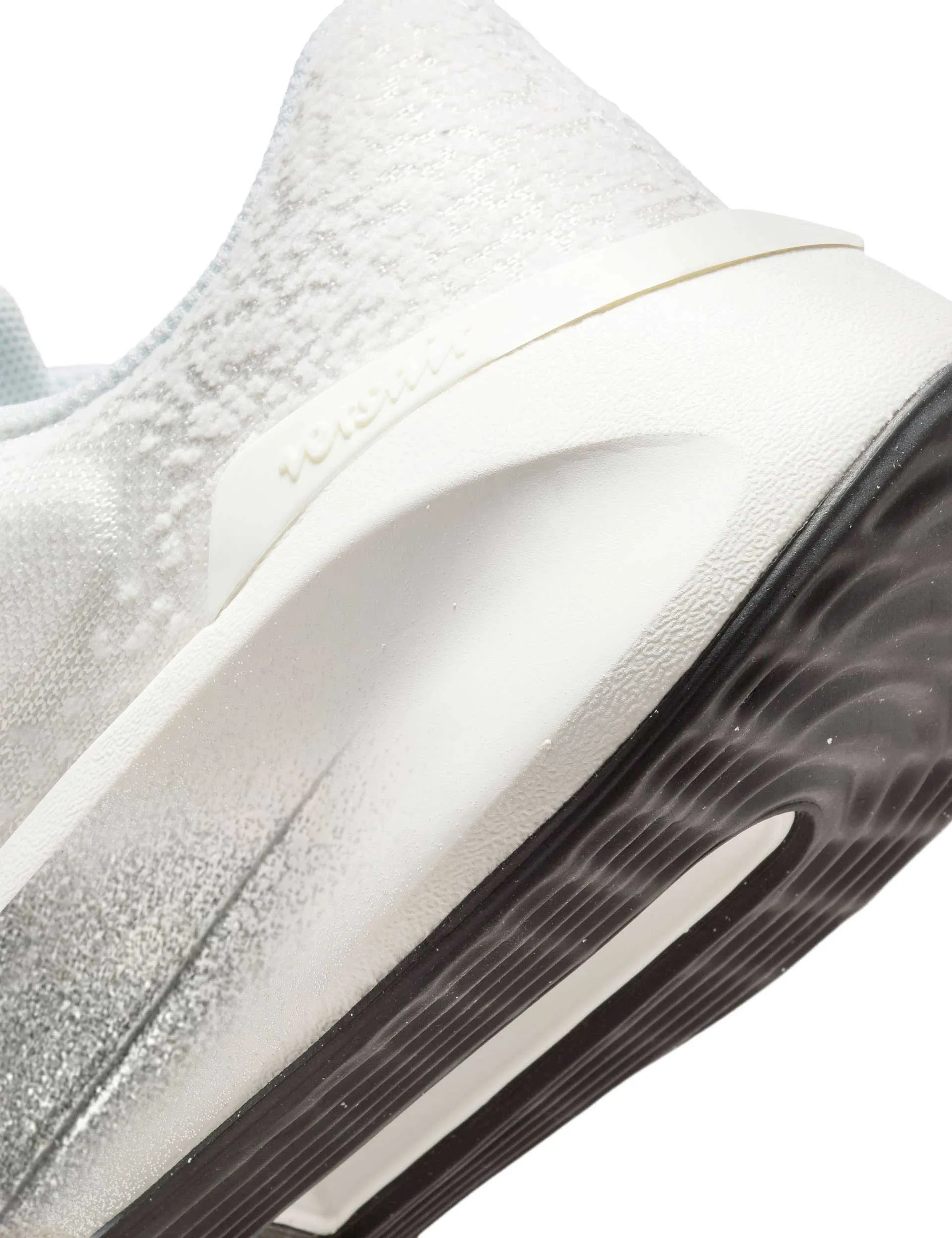 Versair Premium Shoes - Summit White/Sail/Black/Metallic Silver