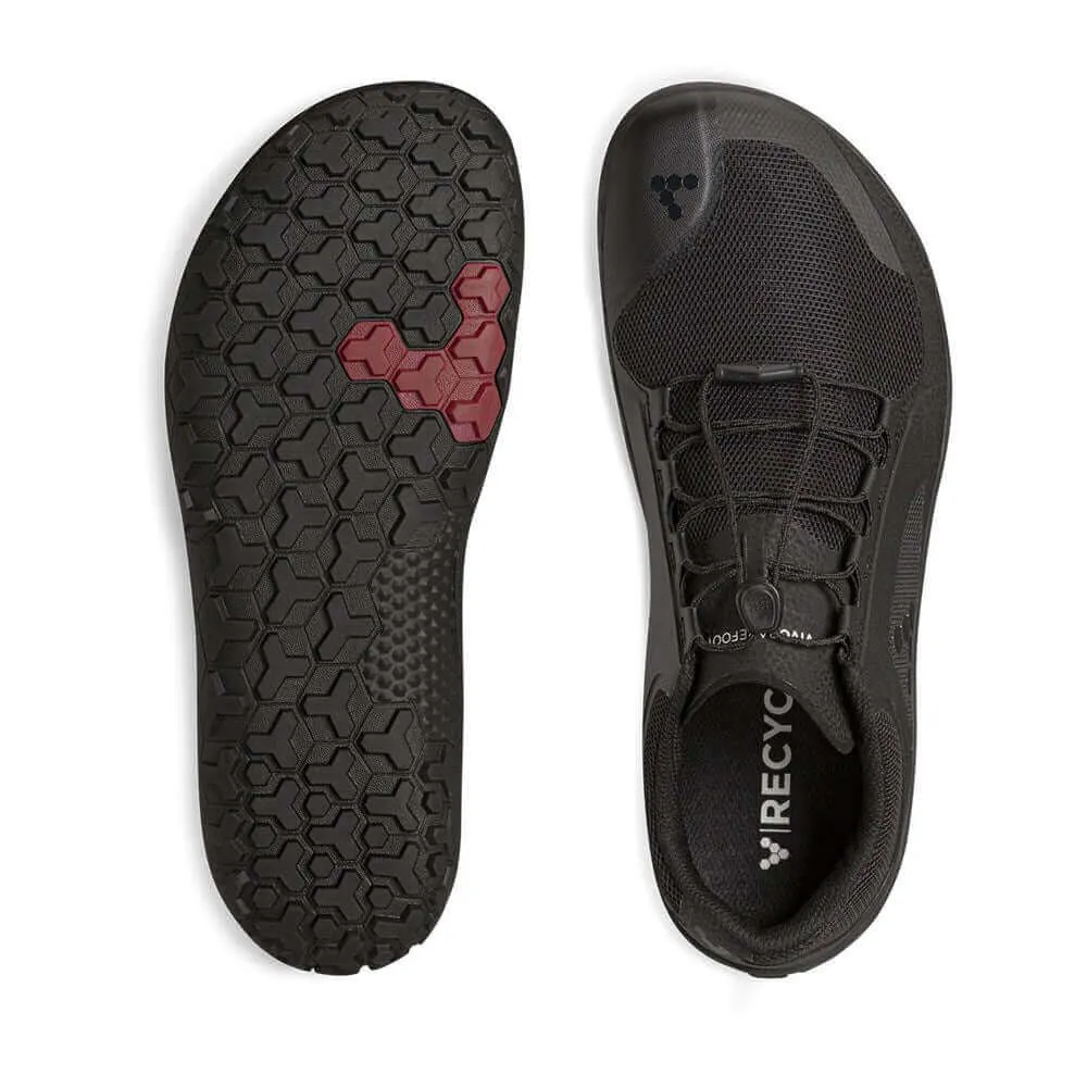 Vivobarefoot Primus Trail II FG Mens Obsidian