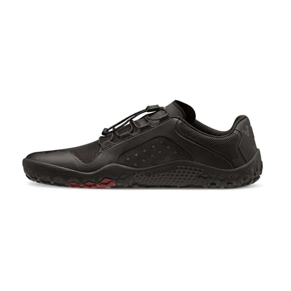 Vivobarefoot Primus Trail II FG Mens Obsidian