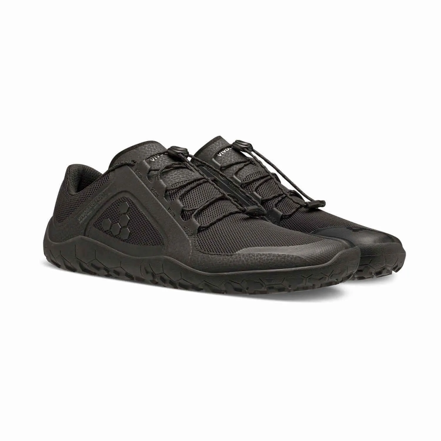 Vivobarefoot Primus Trail II FG Mens Obsidian